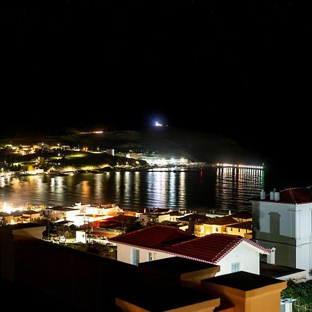 Archontiko Eleni Hotel Ándros Eksteriør bilde