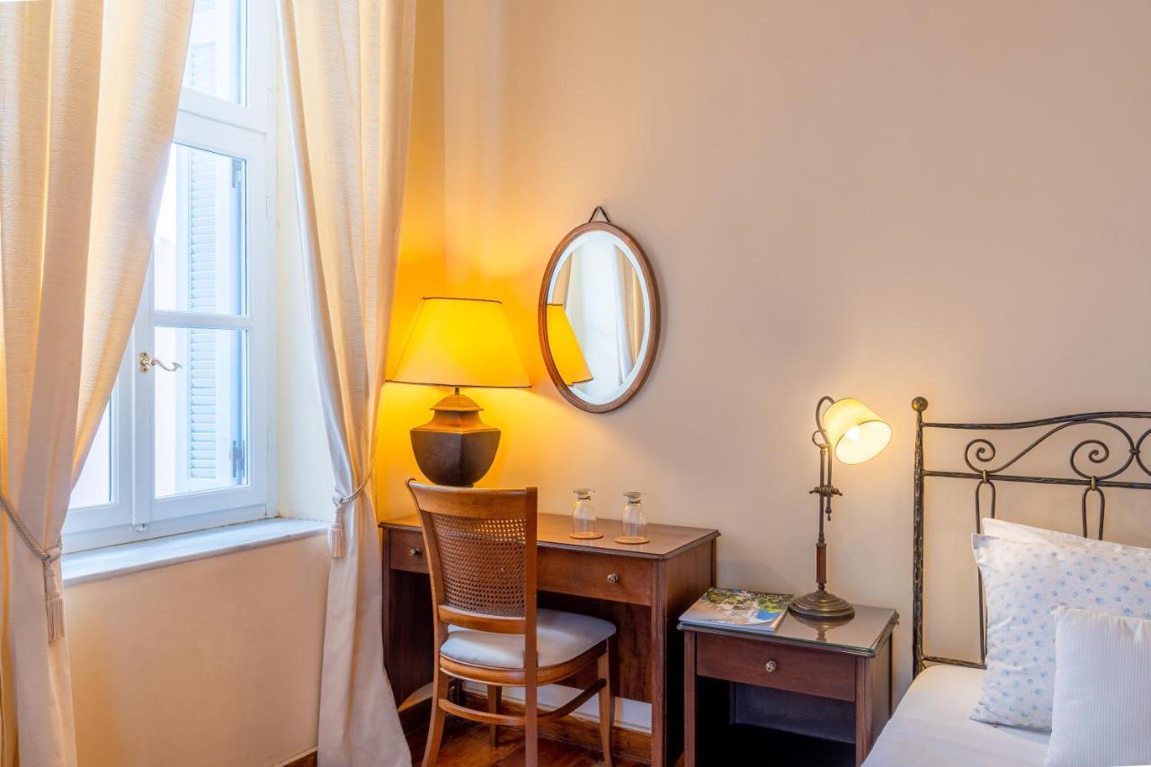 Archontiko Eleni Hotel Ándros Eksteriør bilde