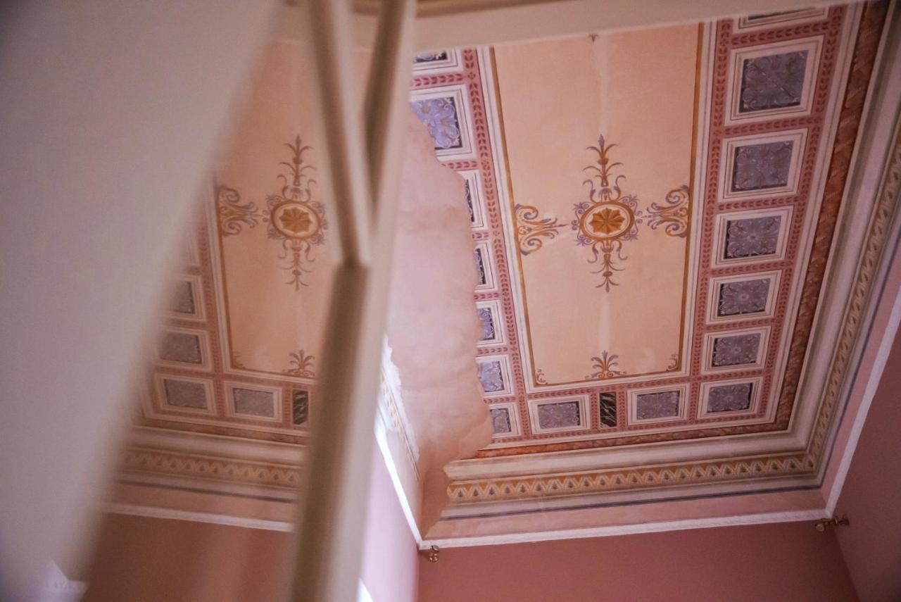 Archontiko Eleni Hotel Ándros Eksteriør bilde